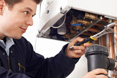only use certified Over Worton heating engineers for repair work